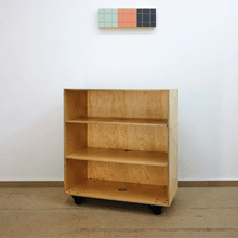 Lade das Bild in den Galerie-Viewer, Mobile Theke Birke Animation Fachboeden
