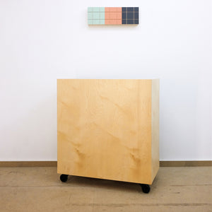 Mobile Theke Schoenbaum Birke Front